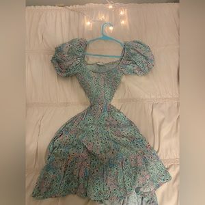 Isabelles Cabinet cutout dress